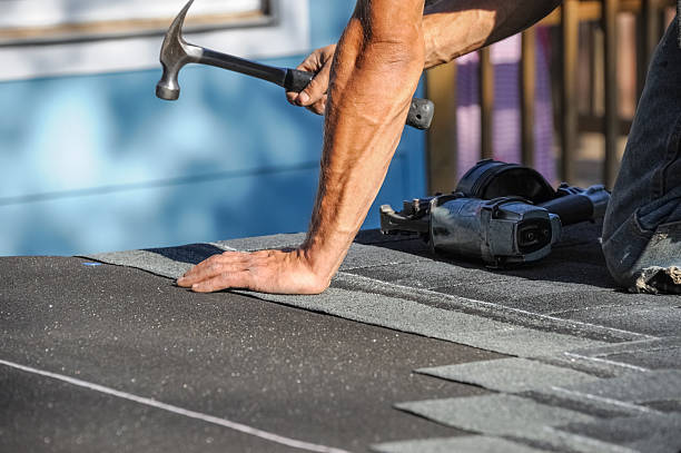 Reliable Roof Installation contractor in Rhinelander, WI by Ben Roofing and Steel LLC